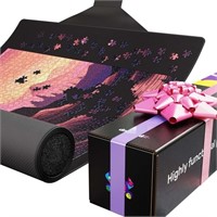 Puzzlup Puzzle Mat Roll Up 1500 Pieces - 26 x 47