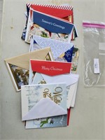 18 Christmas Cards with envelopes