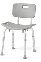 Medline Bath Chair, Bench, Seat, Stool for