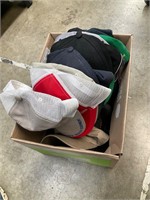 Box of hats