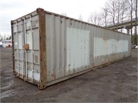 1992 Maersk 40' Shipping Container