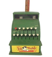Tom Thumb play cash register vintage