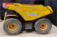 Vintage Metal Tonka Truck Toy