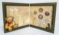 2005 Royal Canadian Mint Uncirculated Coin Set