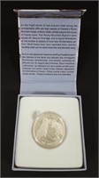 2014 Royal Canadian Mint $100 Fine Silver Coin