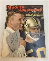 1962 Sports Illustrated Magazine