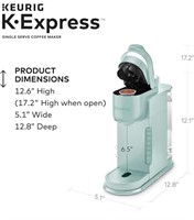$70 Keurig K-Express Coffee Maker, Single Serve