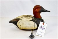 Ducks Unlimited Signed Decoy