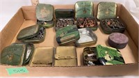 Challenge Brand Typewriter Ribbons Tins