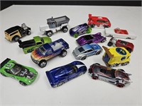 Hot Wheel Toy Cars