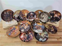 Norman Rockwell Collectors Plates - Lot 2
