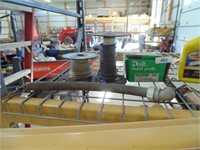 Galvanizing Compound, Partial Marine Oil, Wire, +