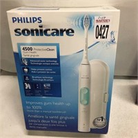 PHILIPS SONICARE TOOTHBRSH