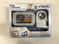 VTECH BABY MONITOR(4.3INCH LCD)