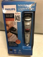PHILIPS SERIES 3000 BODY TRIMMER