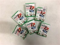 FUJIFILM INSTAX MINI(8.6X5.4CM)(6BOX)