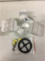 SANSI MOTION-ACTIVATED LED SECURITY LIGHT