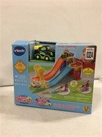 VTECH 3-IN-1 RACEWAY TOY SET