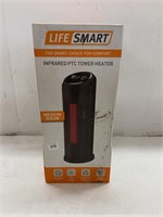 Life Smart Infrared PTC Tower Heater