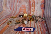 Lot of Costume Jewelry