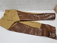 New sz 42 x 29 Vintage Ted Williams Hunting Pants