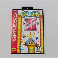 Sega Genesis Columns 2