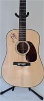 RW Watson - Signed  Acoustic Guitar
