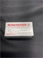 Winchester 22 Long Rifle