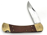 Ka-Bar Pocket Knife 3.5” Blade