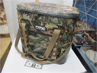 Camouflage hunting insulated cooler