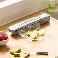 $90  PowerXL Duo NutriSealer Food Vacuum Sealer