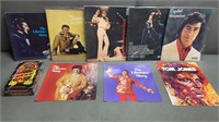 9pc Vtg Concert Program Lot w/Sealed American