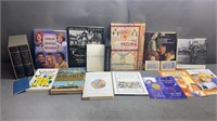 16+ Judaism Related Books Various Topics