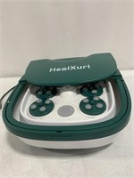 BEST CHOICE PRODUCTS PORTABLE HEATED FOOT BATH