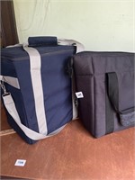 Insulated cooler bags