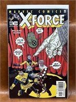 X-Force #125 Marvel Comics
