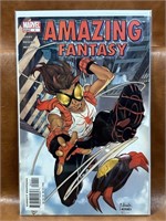 Amazing Fantasy #1 Marvel Comics