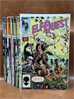 Elf Quest #1-6, 8-32 Marvel Comics