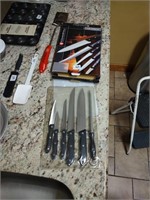 Kuchen Stolz knife set and more