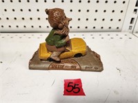 VIntage Tom Clark Gnome Speedy Figurine