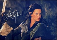 Autograph COA Lord of the Rings Photo