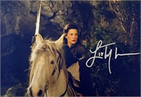 Autograph COA Lord of the Rings Photo