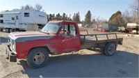 1993 Dodge Ram 3500