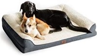 Bedsure Large Orthopedic Dog Sofa Beds Memory Foam