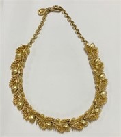 Costume Necklace - Fall Neck Accent Piece