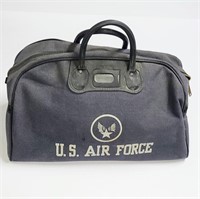 1960s USAF Gym Style Bag