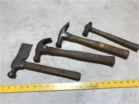 Hatchet, Hammers