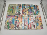 Marvel Excalibur 1980s Books 31-60 Comics