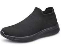 (new)Size:40,Fallyee Women's Slip On Shoes, Sock