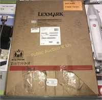 LEXMARK MX511dhe $595 RETAIL PRINTER
